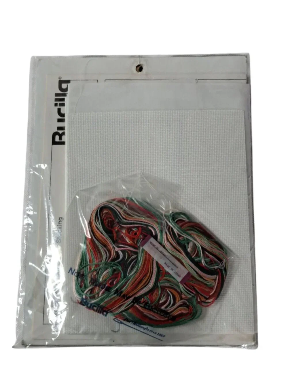 Bucilla brand new